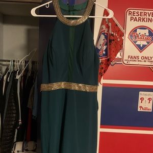 Homecoming dress size 12